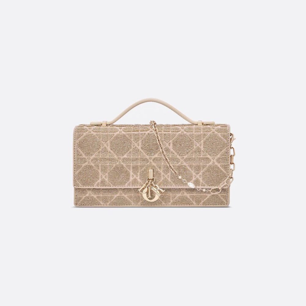 Dior Or My Dior Mini Bag