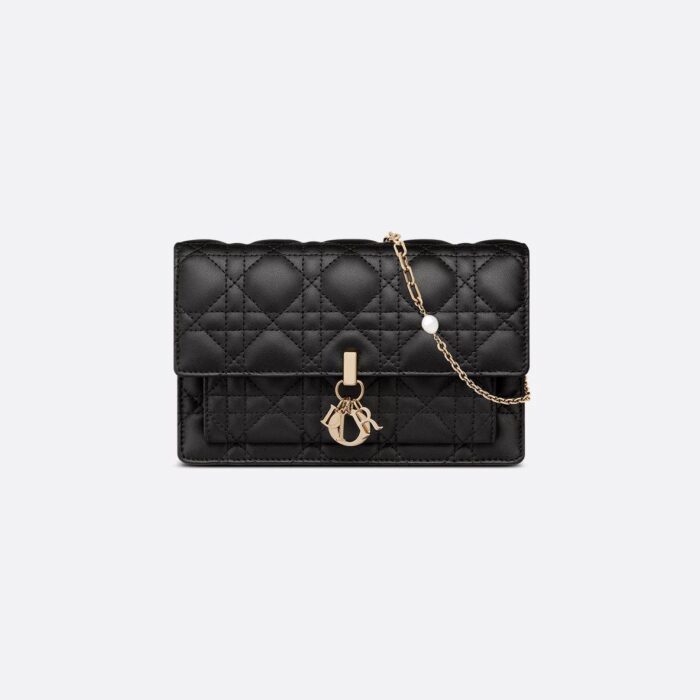 My Dior Daily Pouch with Chain