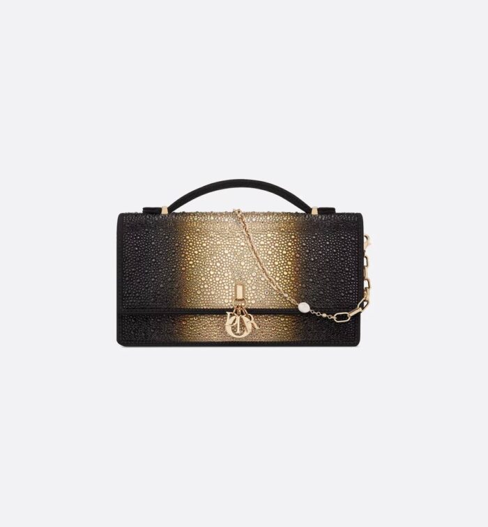 Dior Or My Dior Mini Bag