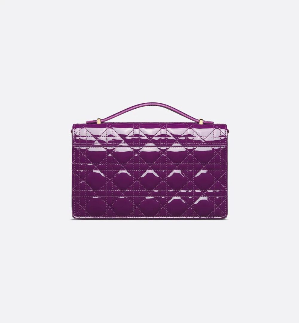 My Dior Top Handle Bag - Image 5
