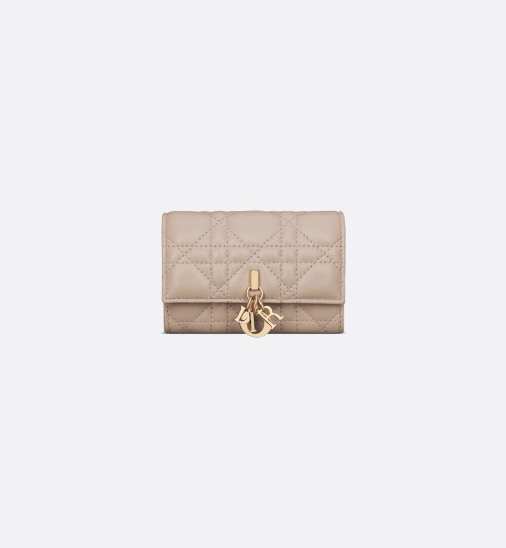 My Dior Glycine Wallet