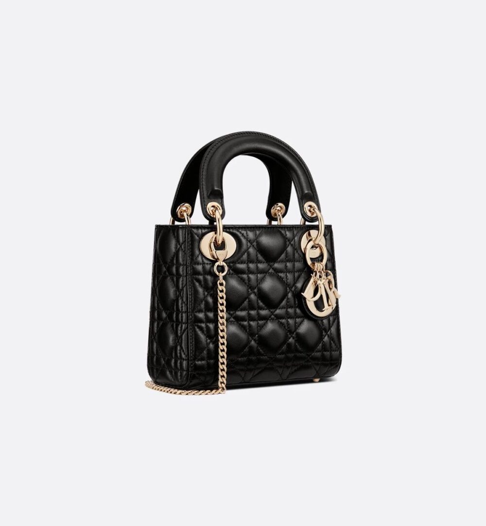 Mini Lady Dior Bag - Image 5