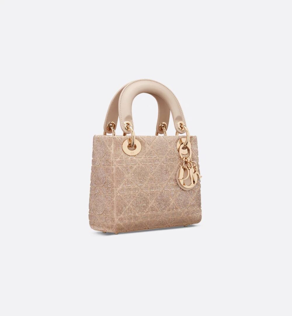 Mini Lady Dior Bag - Image 4