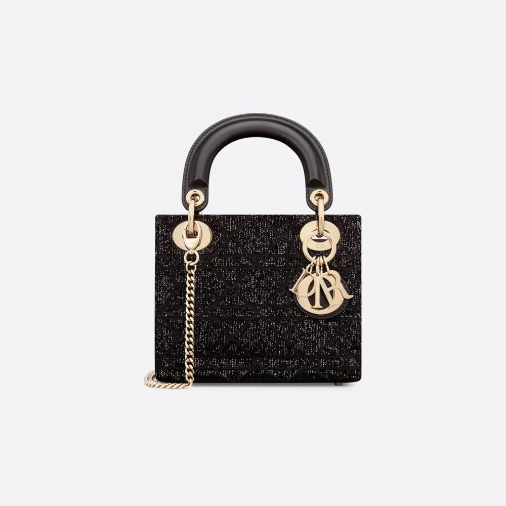 Mini Lady Dior Bag