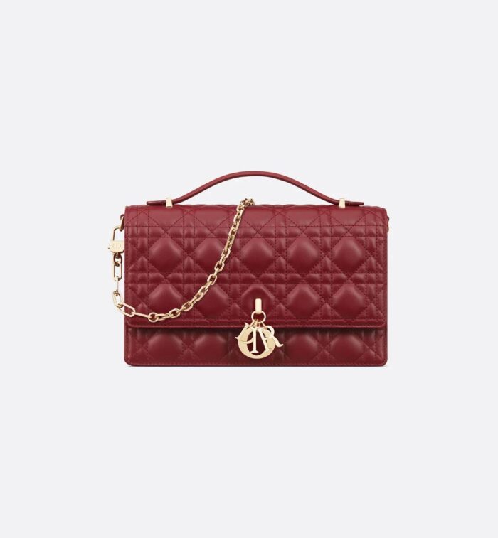 My Dior Top Handle Bag