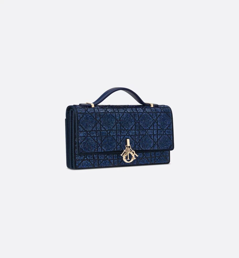 Dior Or My Dior Mini Bag - Image 3