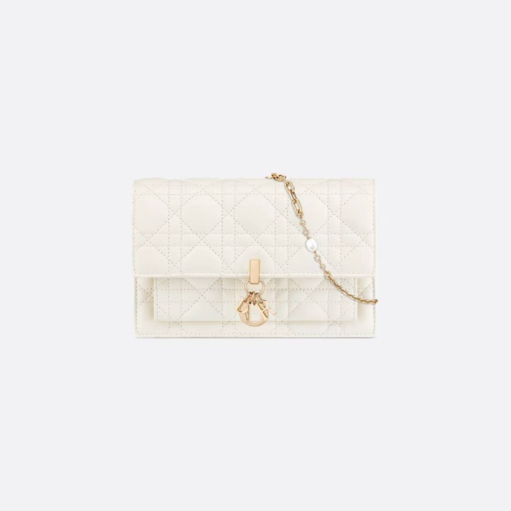 My Dior Daily Pouch with Chain
