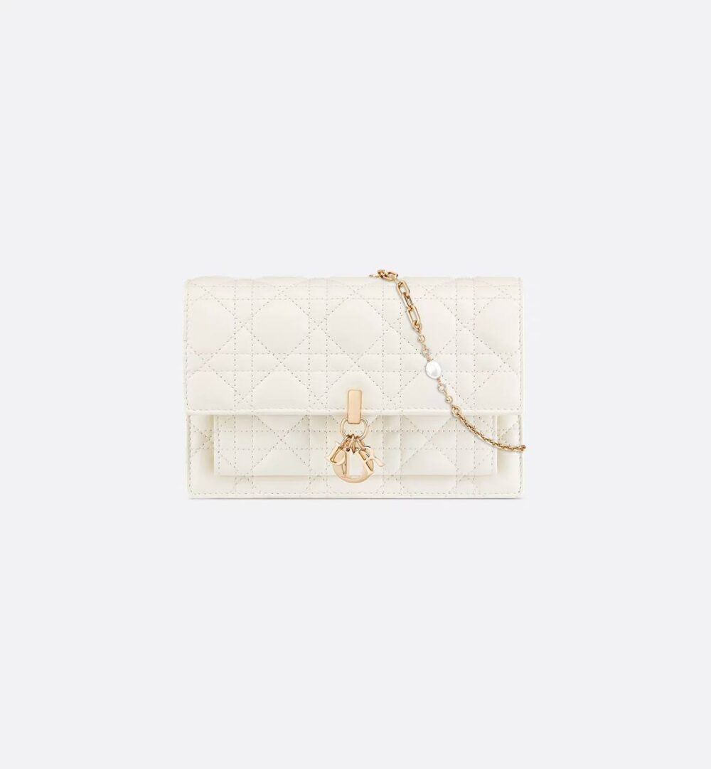 My Dior Daily Pouch with Chain
