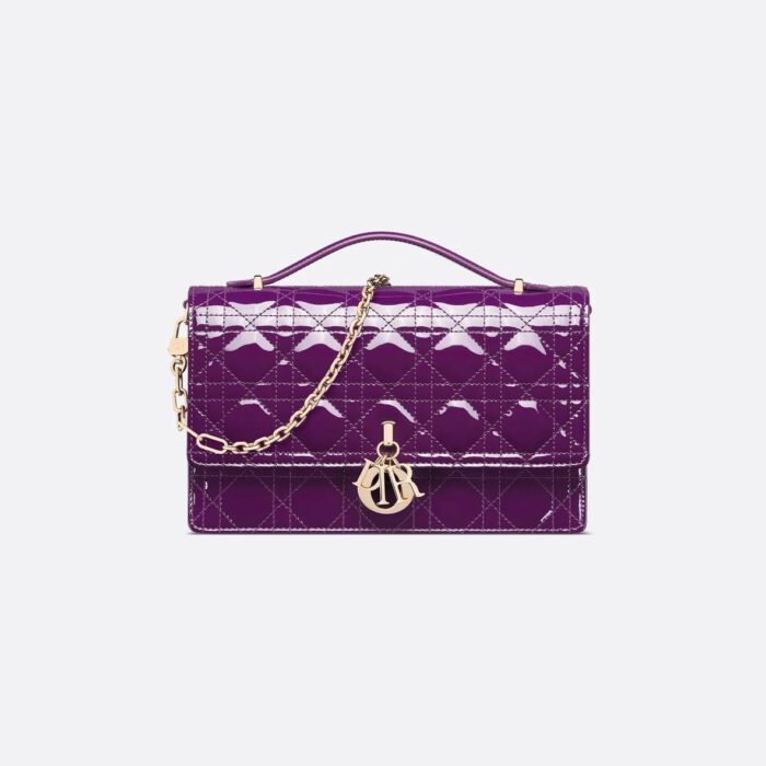 My Dior Top Handle Bag