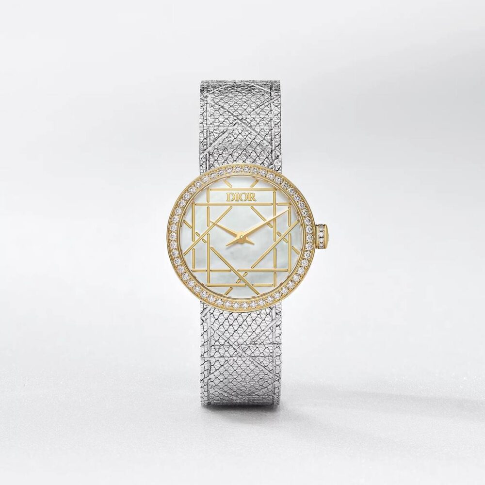 La D My Dior