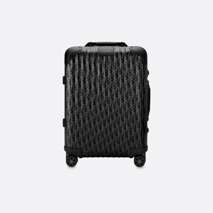 DIOR AND RIMOWA Carry-On Suitcase