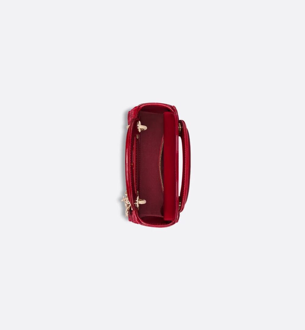 Mini Lady Dior Bag - Image 5