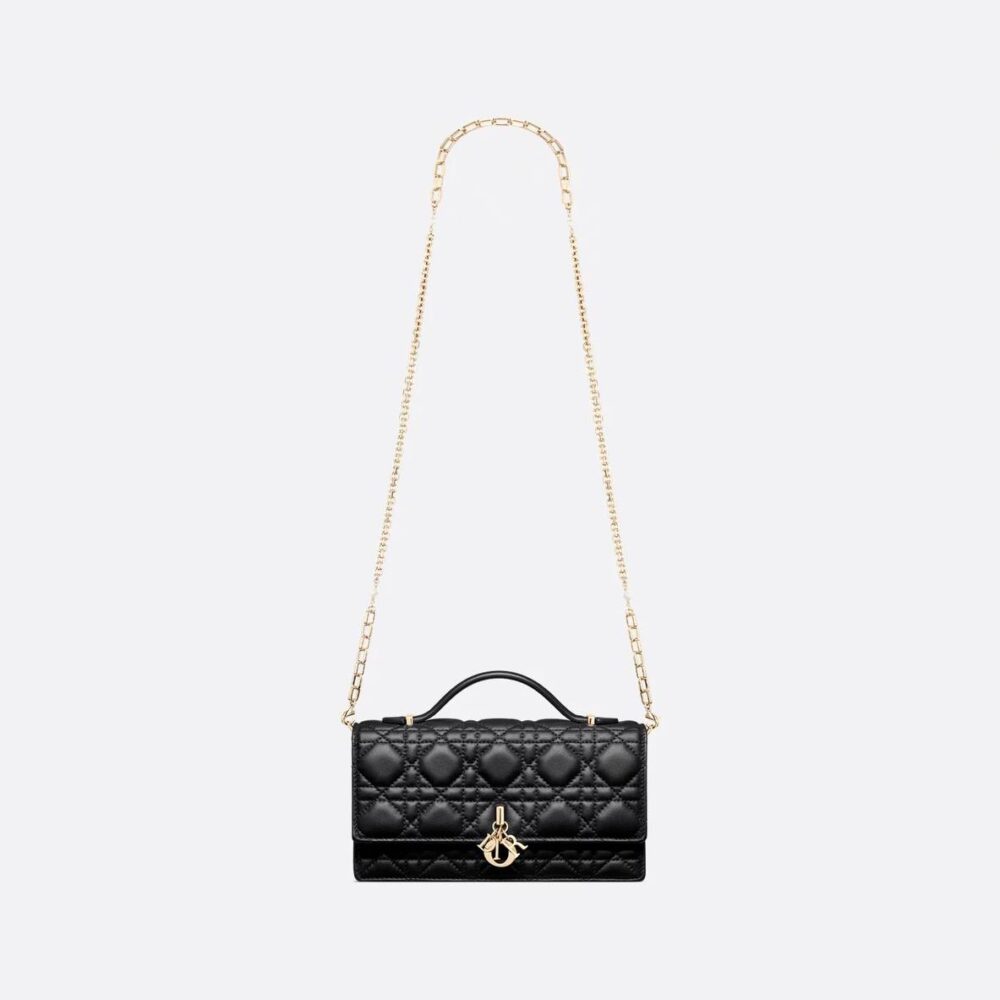 My Dior Top Handle Bag