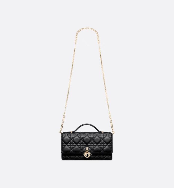 My Dior Top Handle Bag