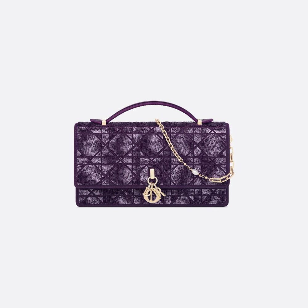 Dior Or My Dior Mini Bag