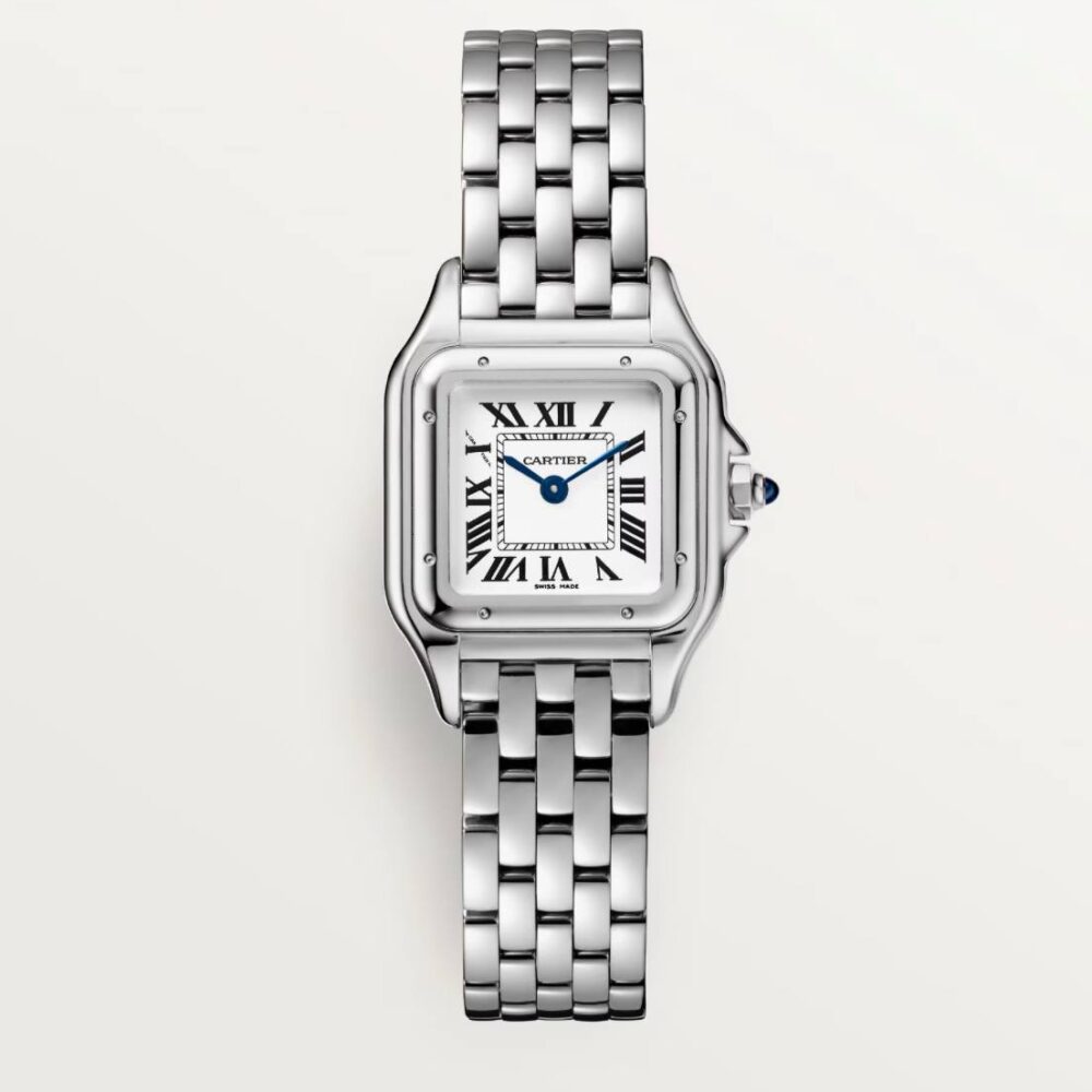 PANTHÈRE DE CARTIER WATCH, SMALL MODEL