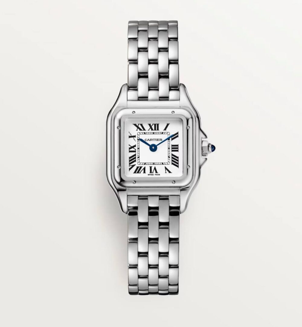 PANTHÈRE DE CARTIER WATCH, SMALL MODEL