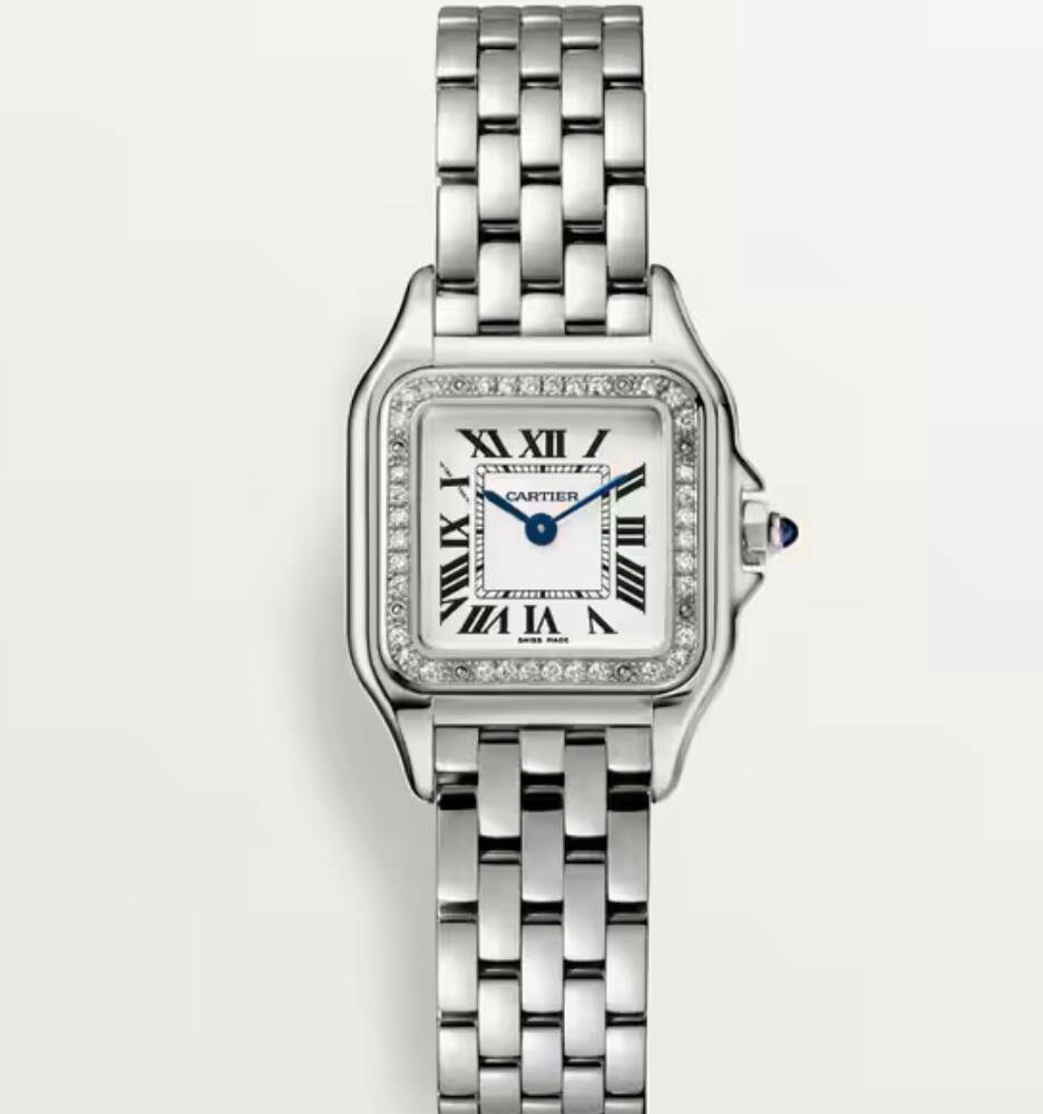 PANTHÈRE DE CARTIER WATCH, SMALL MODEL