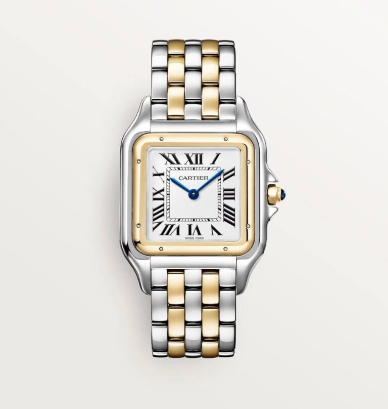 PANTHÈRE DE CARTIER WATCH