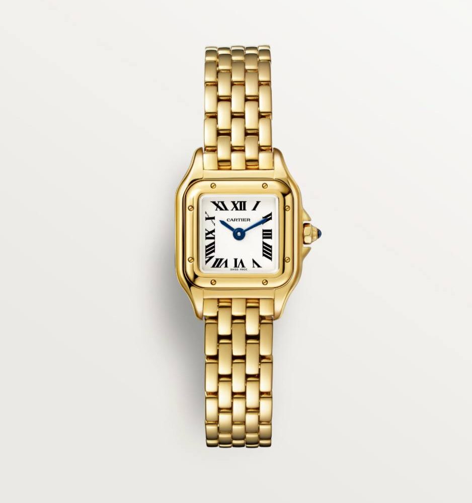 PANTHÈRE DE CARTIER WATCH