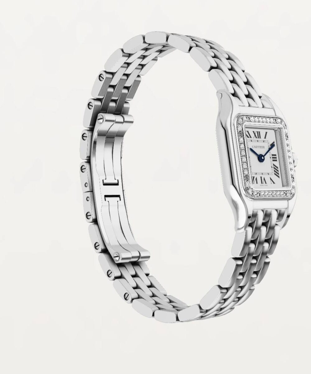 PANTHÈRE DE CARTIER WATCH, SMALL MODEL - Image 2