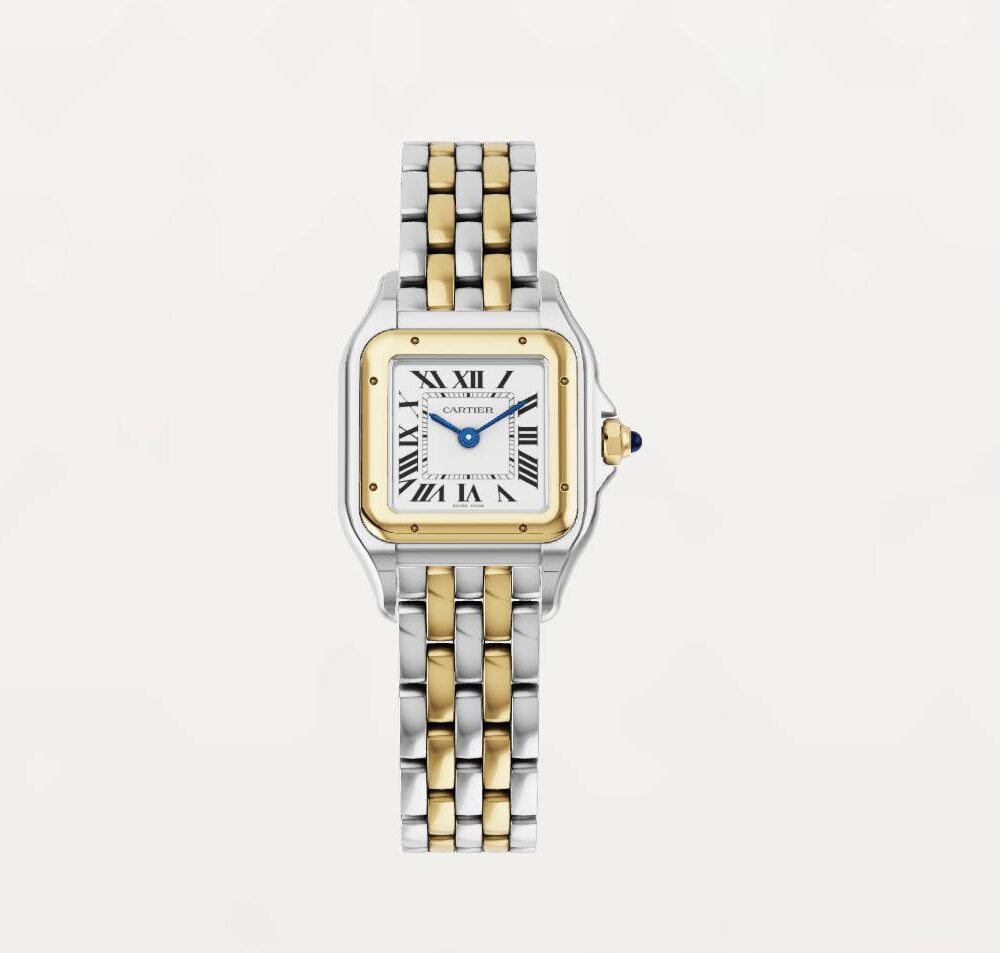 PANTHÈRE DE CARTIER WATCH, SMALL MODEL
