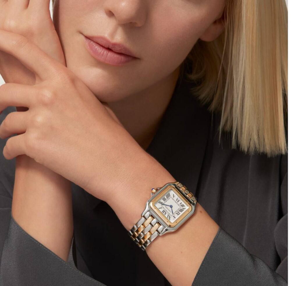 PANTHÈRE DE CARTIER WATCH - Image 2
