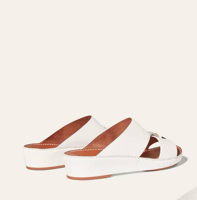 Loro piana Alsavel Buckle Sandal